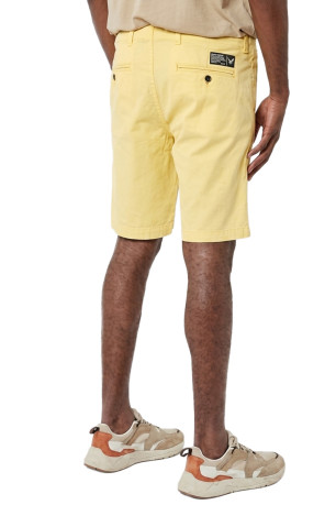 Short Chino coton stretch Kaporal