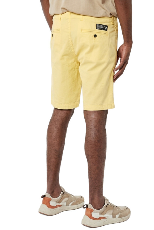 Short Chino coton stretch Kaporal