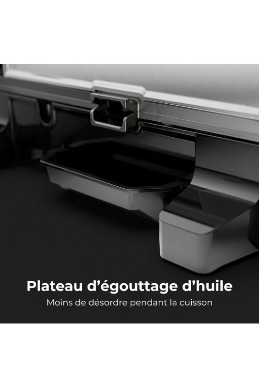 Grill électrique EG2 2000W