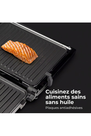 Grill électrique EG2 2000W
