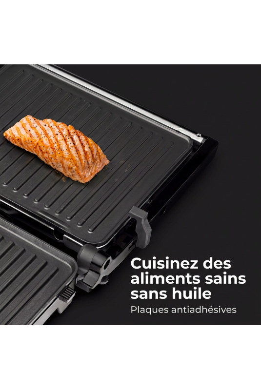 Grill électrique EG2 2000W