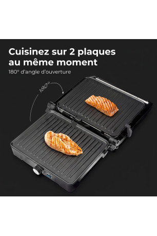 Grill électrique EG2 2000W