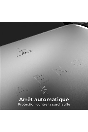 Grill électrique EG2 2000W