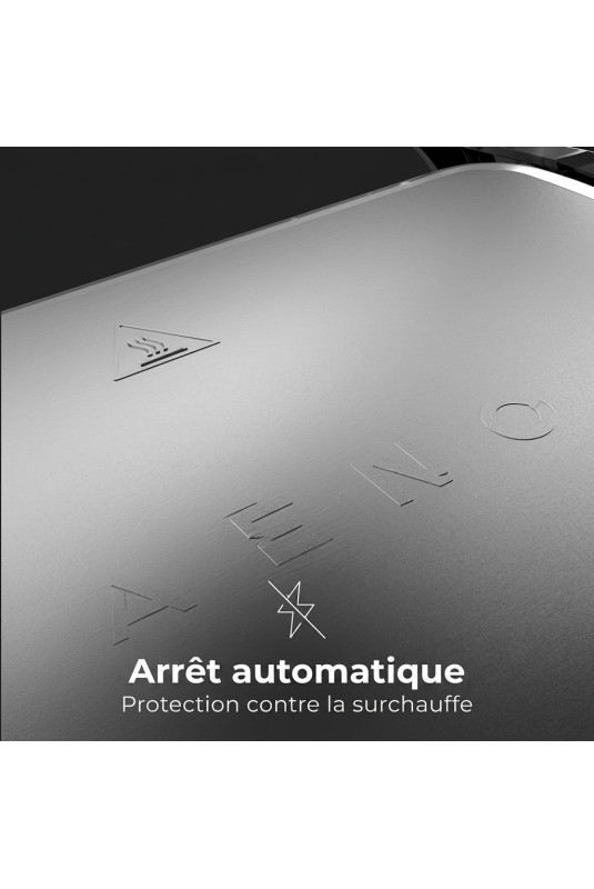 Grill électrique EG2 2000W