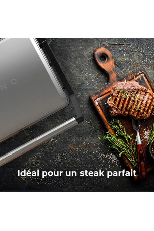 Grill électrique EG2 2000W