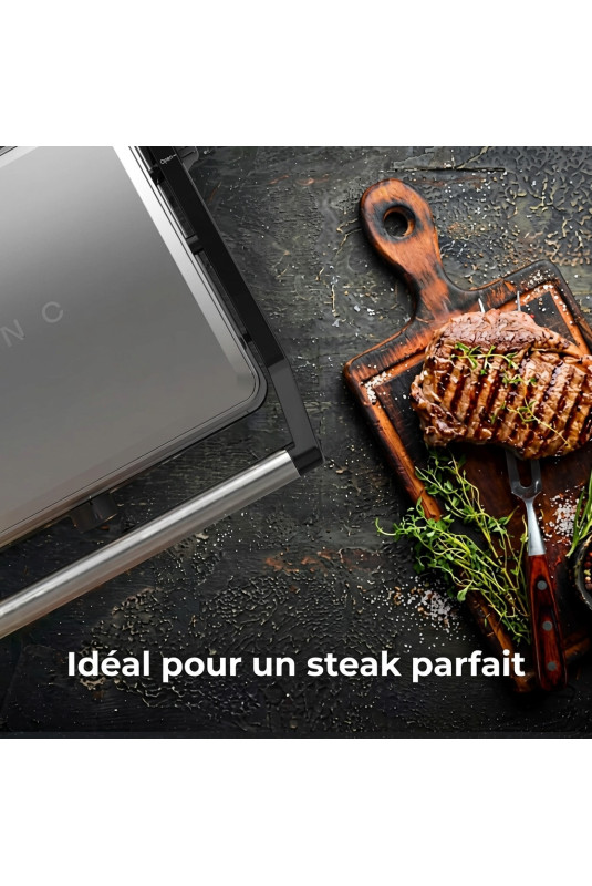 Grill électrique EG2 2000W