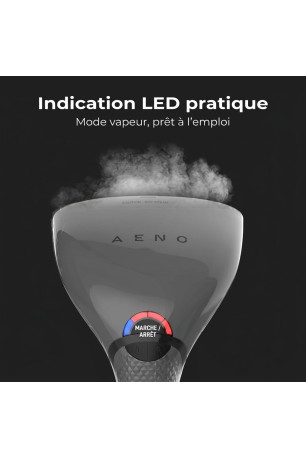 Défroisseur vapeur à main GS1 250 ml