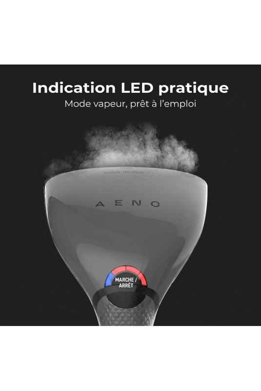 Défroisseur vapeur à main GS1 250 ml