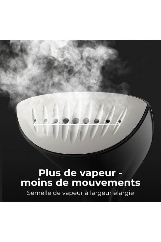 Défroisseur vapeur à main GS1 250 ml