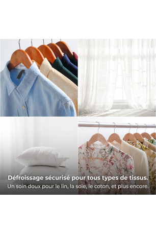 Défroisseur vapeur à main GS1 250 ml