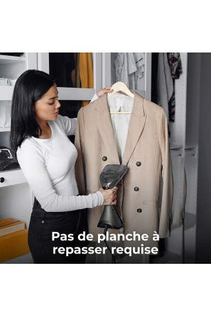 Défroisseur vapeur à main GS1 250 ml