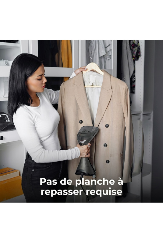 Défroisseur vapeur à main GS1 250 ml