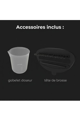 Défroisseur vapeur à main GS1 250 ml
