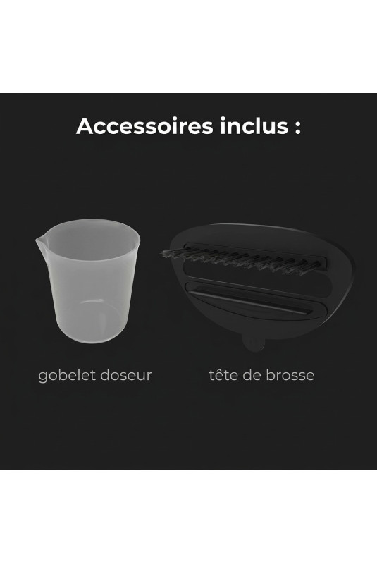 Défroisseur vapeur à main GS1 250 ml