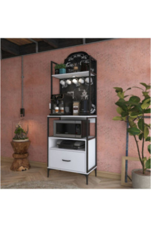 Armoire multifonctionnelle - Blanc