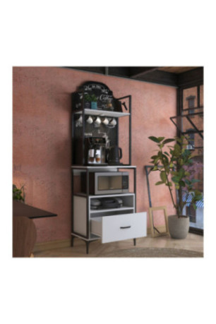 Armoire multifonctionnelle - Blanc