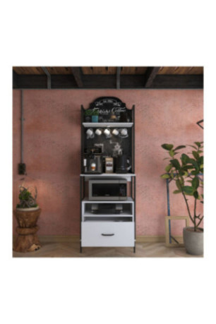 Armoire multifonctionnelle - Blanc