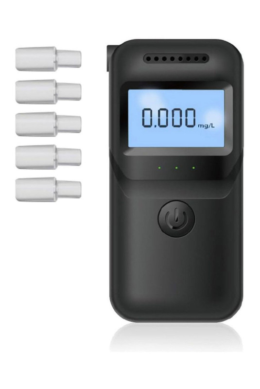 Éthylotest portable