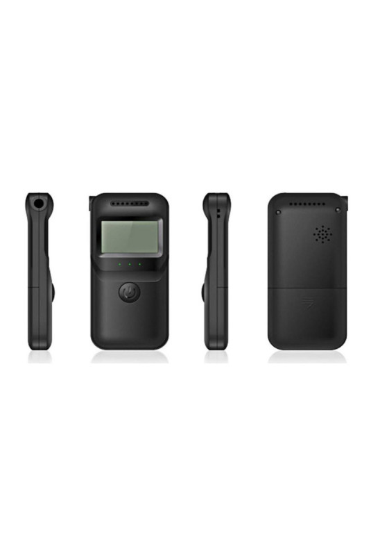 Éthylotest portable