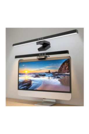 Lampe de bureau suspendue pour écran I NEED ME ONE