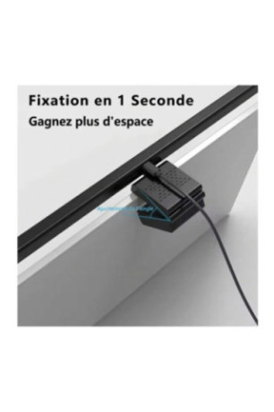Lampe de bureau suspendue pour écran I NEED ME ONE