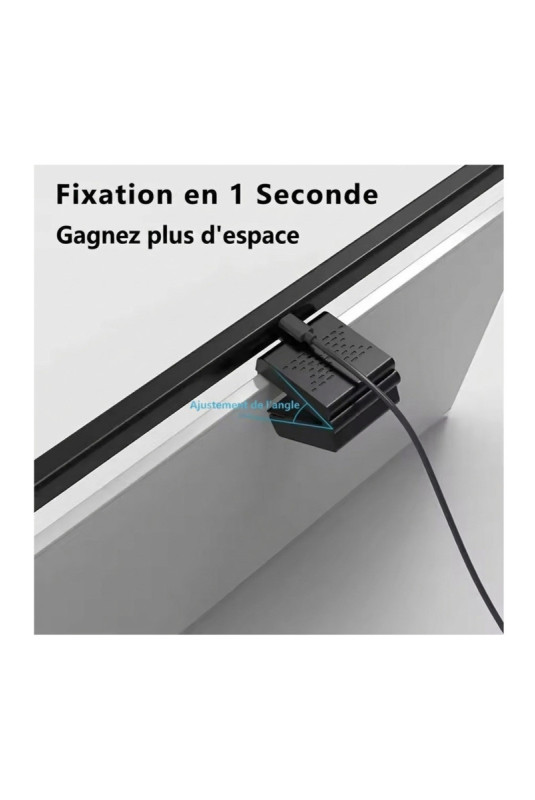 Lampe de bureau suspendue pour écran I NEED ME ONE