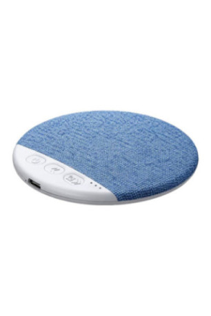 Mini enceinte Bluetooth ultra-mince Ø 9,6 cm