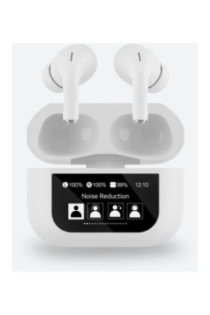 Écouteurs bluetooth avec écran tactile