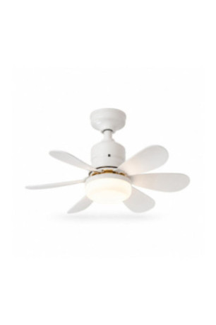 Ventilateur LED 2 en 1