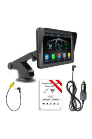 Écran CarPlay HD tactile 7 pouces