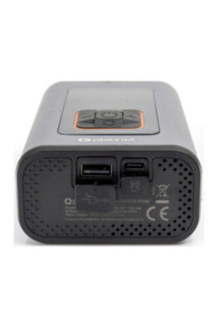Compresseur d'air portable 3-en-1 80 x 48 x 125 mm