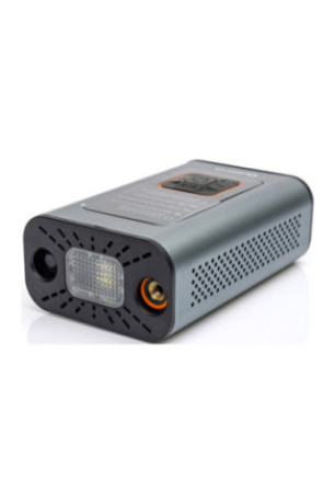 Compresseur d'air portable 3-en-1 80 x 48 x 125 mm