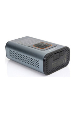 Compresseur d'air portable 3-en-1 80 x 48 x 125 mm