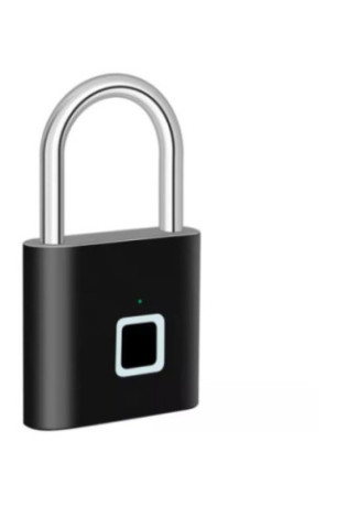 Cadenas intelligent à empreintes digitales