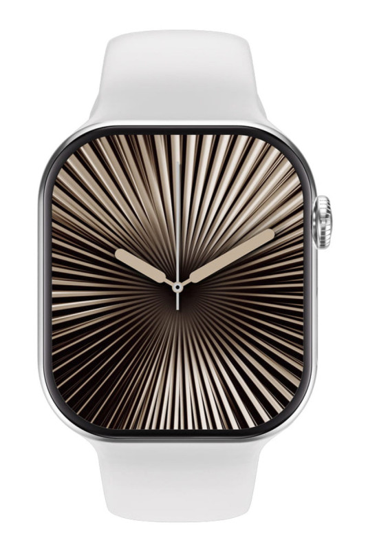 Smartwatch Pro 1,85 pouce PLATINET