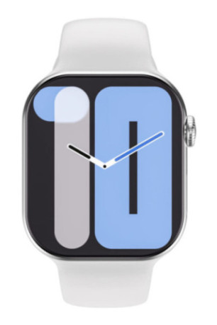 Smartwatch Pro 1,85 pouce PLATINET