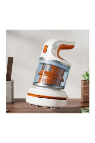 Aspirateur de bureau rechargeable 8,7 x 8,6 x 14,7 cm