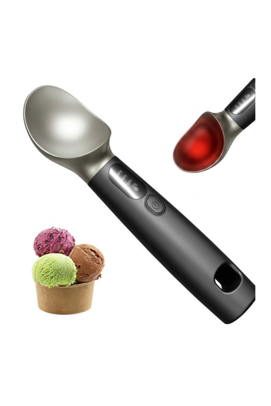 Cuillère à glace Auto-fondante