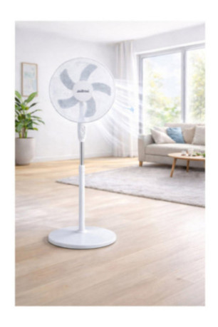 Ventilateur sur pied 43 cm