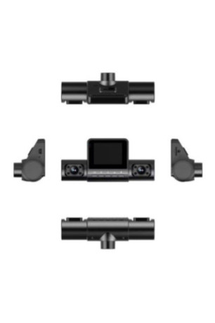 Dash cam 4 canaux 1080p