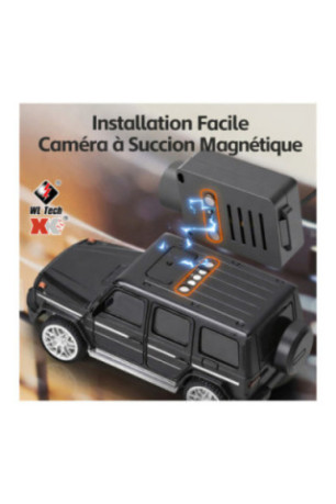 Voiture télécommandée échelle 1:64 I NEED ME ONE