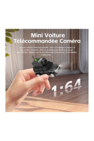 Voiture télécommandée échelle 1:64 I NEED ME ONE