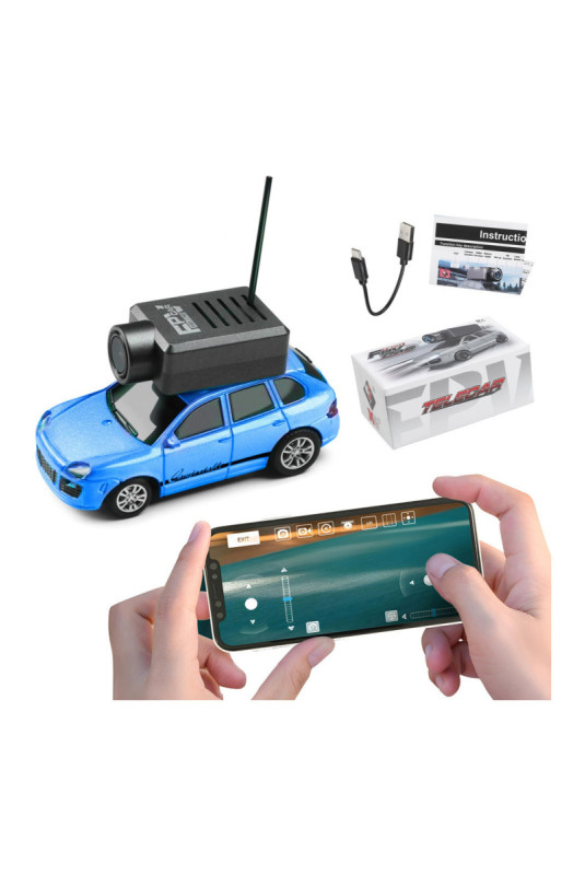 Voiture télécommandée 1:64