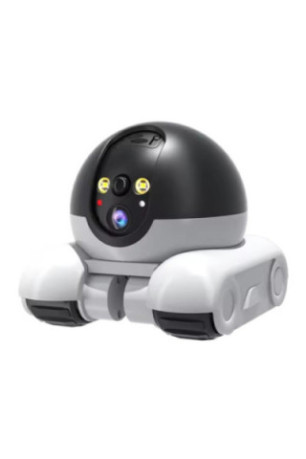 Caméra de surveillance PTZ IP HD 1080p