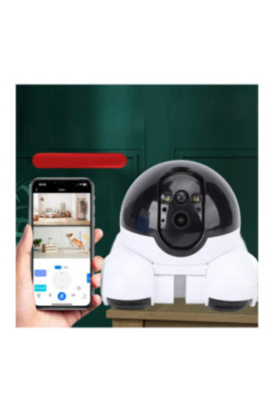 Caméra de surveillance PTZ IP HD 1080p