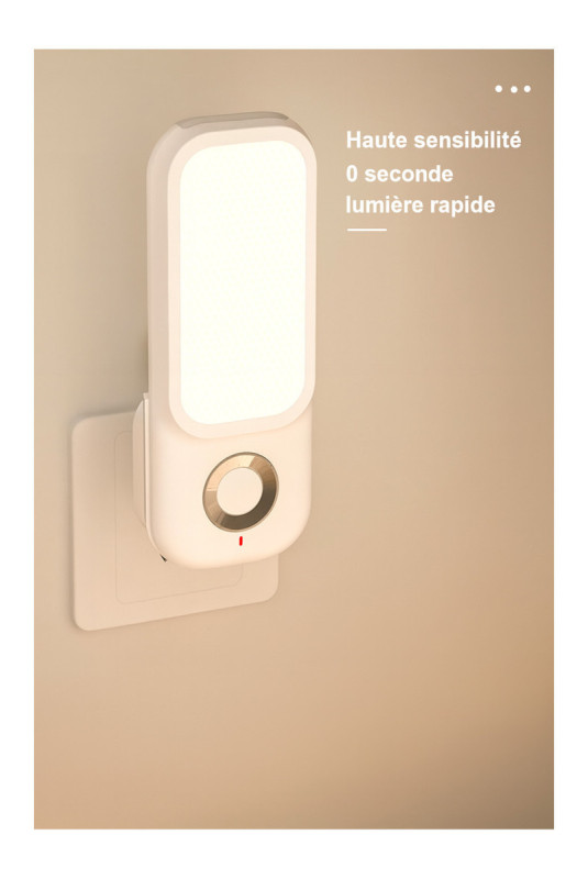 Veilleuse rechargeable sans fil 3 modes I NEED ME ONE