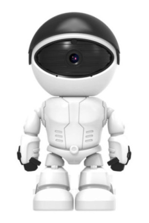 Caméra robot Wi-Fi 3MP