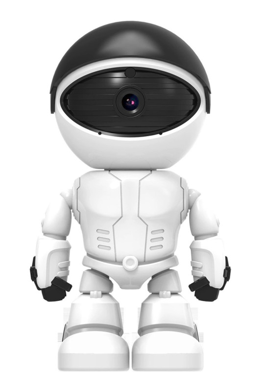 Caméra robot Wi-Fi 3MP I NEED ME ONE