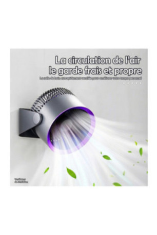 Ventilateur multifonctionnel portable