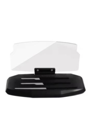 Écran HUD intelligent 20,32 x 14,22 x 4,57 cm
